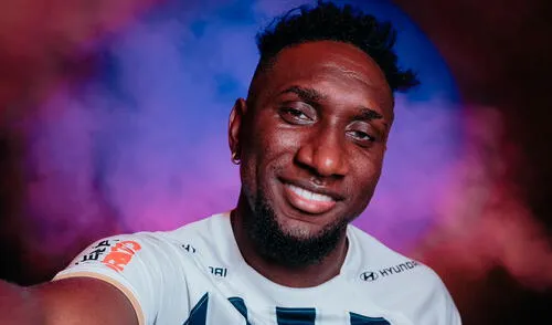 Eryc Castillo es uno de los 6 extranjeros que el club íntimo contrató esta temporada. Foto: Alianza Lima