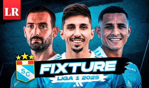 Sporting Cristal disputará la fase de grupos de la Copa Libertadores. Foto: composición GLR.