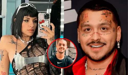 Cazzu y Christian Nodal anunciaron el fin de su relación el 23 de mayo de 2024