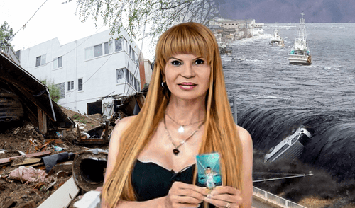 Mhoni Vidente | California | sismo | Estados Unidos