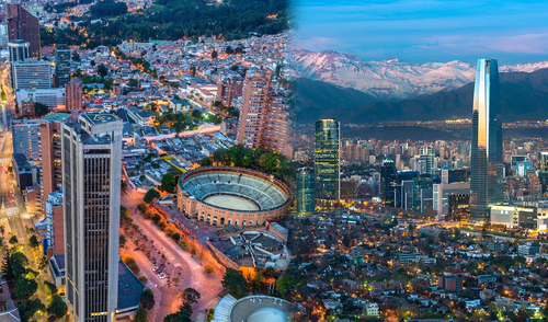 Estas 2 urbes de Latinoamérica son consideradas las entre las mejores ciudades del mundo para el 2025, según ranking de Ipsos y Resonance. Foto: IStock Ipsos y Resonance considera a dos países de América Latina en su ranking "mejores ciudades del mundo".