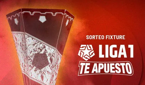 El martes 14 de enero se llevó a cabo el sorteo del fixture de la Liga 1 Te Apuesto 2025