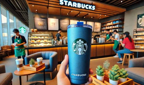 La famosa cadena de café implementará drásticas medidas en sus tiendas de Estados Unidos