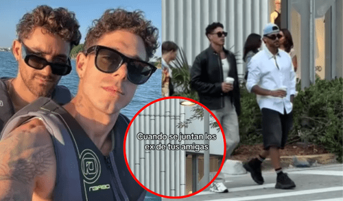 Hugo García es un conocido chico reality.