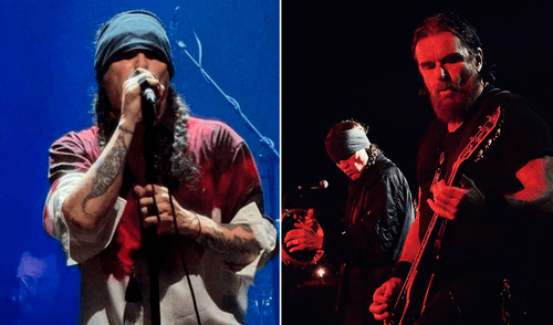 The Cult llega a Perú por primera vez.