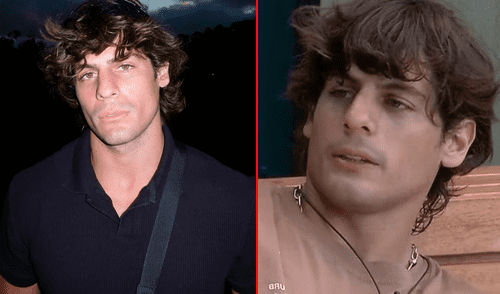 Renato Rossini Jr. se pronuncia tras no volver a 'Gran hermano'. Foto: Instagram Renato Rossini Jr. se pronuncia tras no volver a 'Gran hermano'.