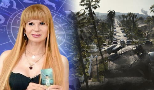 La reconocida vidente sigue acertando con sus visiones para el 2025