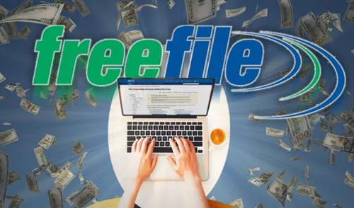 El Servicio de Impuestos Internos (IRS) lanzó su herramienta Free File el 10 de enero de 2025, facilitando la declaración de impuestos en EE. UU. Foto: IRS