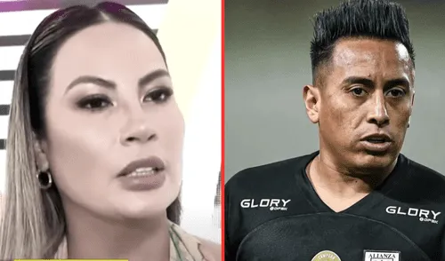 Pamela López señala que Christian Cueva ha estado pagando por 'flashearla'