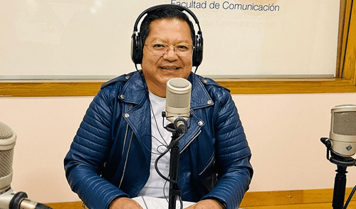 Segundo Rosero interpretará sus mejores éxitos en el anfiteatro del Parque de la Exposición. Foto: Facebook/Segundo Rosero Segundo Rosero vuelve a Lima.