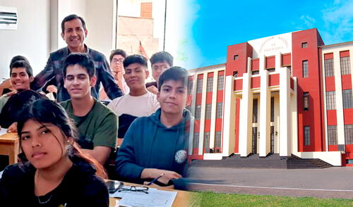 Profesor peruano revoluciona la enseñanza con método innovador que lleva a 145 alumnos a la UNI