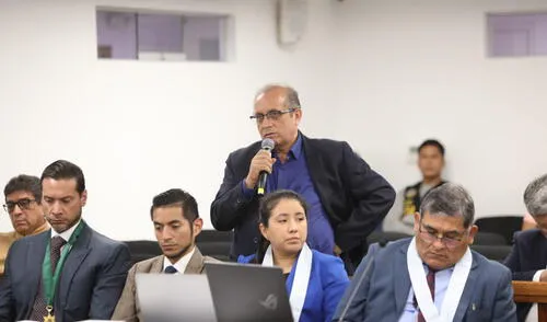 Nicanor Boluarte seguirá afrontando investigación en libertad