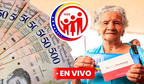 Revisa AQUÍ las últimas noticias sobre el pago de la pensión de febrero de 2025. Foto: composición LR/IVSS/CNN Pago Pensión IVSS HOY, 21 de enero 2025: fecha oficial, monto con aumento, Bono de Guerra y BUENAS NOTICIAS