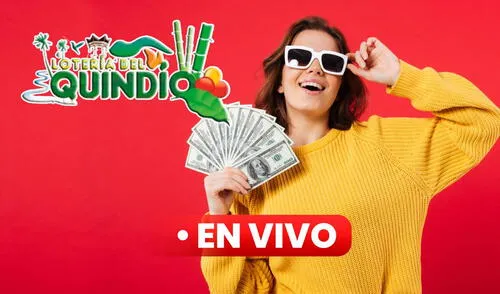 La Lotería de Quindío se juega en vivo todos los jueves en Colombia