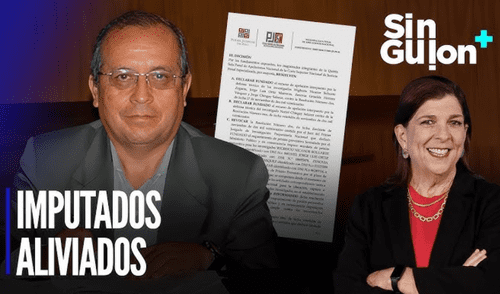 Nicanor Boluarte quedó en libertad luego de que se aplique la Ley 32108 y 32138 en su caso.