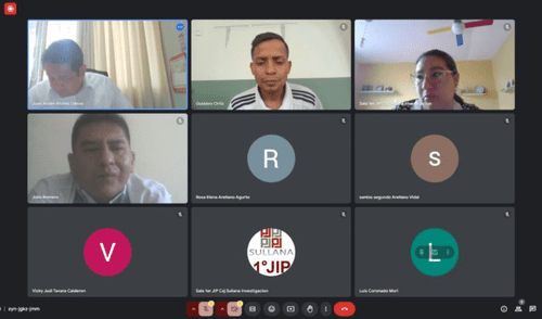 El estibador fue detenido el 10 de enero con un arma de fuego, municiones y un celular en su posesión. Fuente: Difusión. Dictan 9 meses de prisión preventiva.