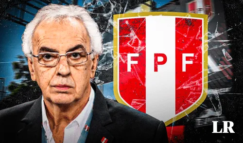 Jorge Fossati apenas pudo conseguir una victoria con la selección peruana en las Eliminatorias 2026