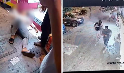 Es la tercera vez que atacan esta zona con artefactos explosivos. Foto: composición LR San Juan de Miraflores: detonan explosivo cerca del Mall del Sur