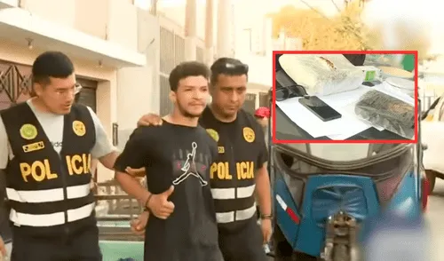 Capturan a dos miembros de Los Piratas en SMP