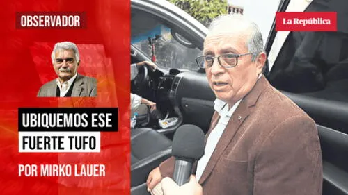 Mirko Lauer larepublica.pe