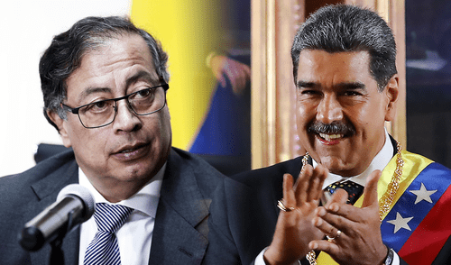 Gustavo Petro exige que el régimen de Maduro libere al resto de presos políticos. Foto: AFP Gustavo Petro exige que el régimen de Maduro libere al resto de presos políticos.