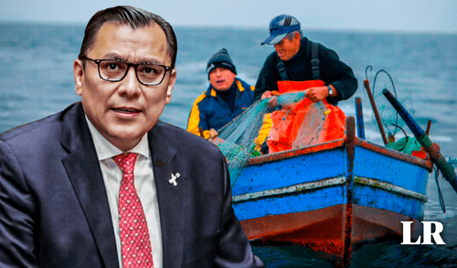 Gremios de pescadores piden al gobierno priorizar la publicación del reglamento y trabajar en medidas para combatir la pesca ilegal y garantizar los derechos de las comunidades costeras. Foto: La República larepublica.pe