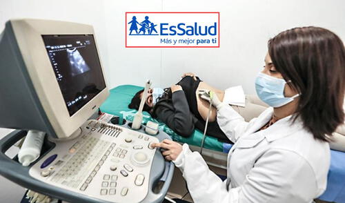 El beneficio será aplicado tanto para titulares como derechohabientes afiliados a EsSalud. Foto: Andina/EsSalud