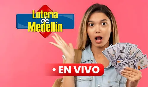 La Lotería de Medellín se juega en vivo todos los viernes en Colombia. Foto: composición LR/Freepik/Lotería Medellín La Lotería de Medellín se juega en vivo todos los viernes en Colombia