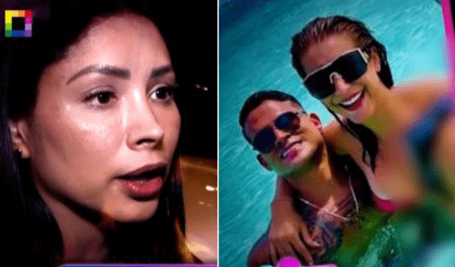 Pamela Franco es una cotizada cantante de cumbia.