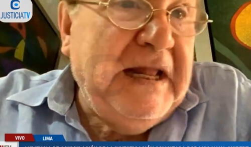 Luis Nava Mendiola, ex hijo de Luis Nava Guibert, ex secretario de la presidencia en el gobierno del fallecido ex presidente Alan García