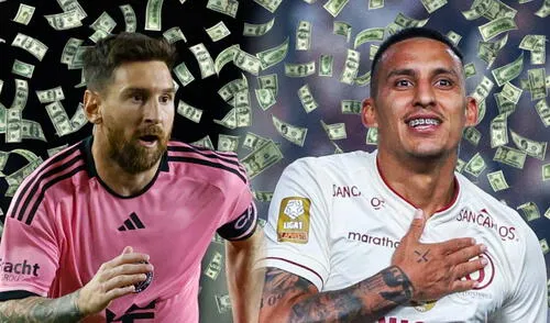 Universitario enfrentará a Inter Miami en el estadio Monumental el miércoles 29 de enero de 2025.