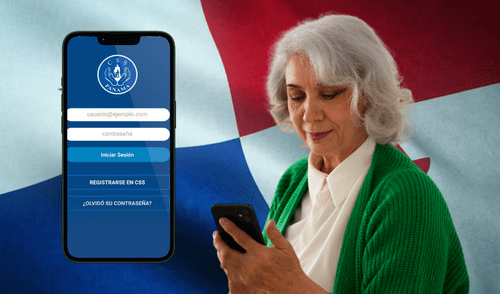 Mira como sacar tu ficha digital de la CSS en Panamá. Foto: composición LR/Freepik CSS | Panamá | Mi Caja Digital | Cobro de la CSS | Ficha digital de la CSS