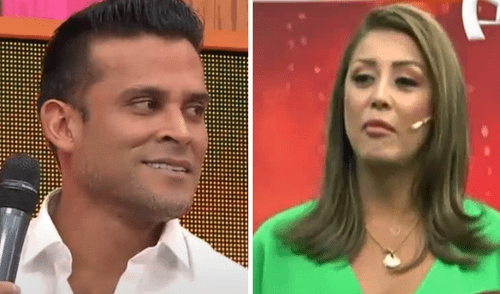 Christian Domínguez dejó atónitos a todos en 'Préndete' al revelar en vivo que tiene un 'cuarto hijo'.