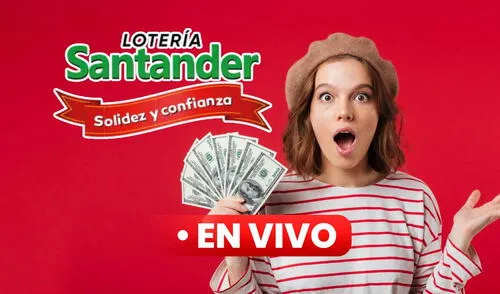 La Lotería de Santander ofrece un impresionante premio mayor de $ 6.000.000.000