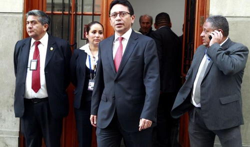 Humberto Abanto Verástegui busca archivar los procesos en su contra por crimen organizado