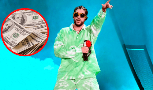 Benito Antonio Martínez es el nombre real del cantante urbano Bad Bunny. Foto: Tu nota. Benito Antonio Martínez es el nombre real del cantante urbano Bad Bunny