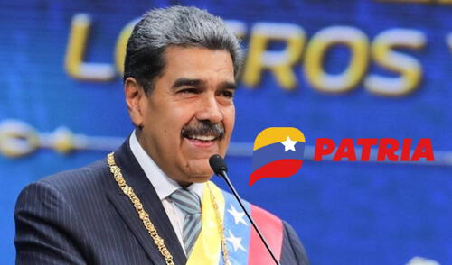 Nicolás Maduro realizó anuncios sobre el salario mínimo de igual manera. Foto: composiciónLR/VTV/Patria Nuevo Sistema de Protección Social 2025: cómo registrarse para ser un beneficiario por el Sistema Patria