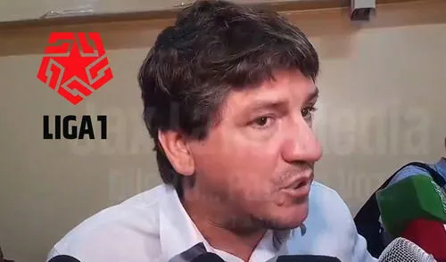 Jean Ferrari se refirió al fixture del Torneo Apertura de la Liga 1 2025