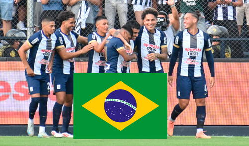 Alianza Lima jugará la fase 1 de la Copa Libertadores. Foto: composición GLR.
