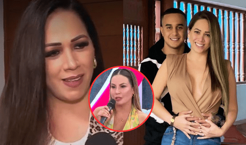 Melissa Klug habló sobre su boda con Jesús Barco y le respondió a Pamela López