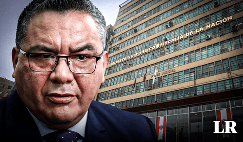 Juan José Santiváñez anunció que presentará una queja forma contra Delia Espinoza ante la JNJ.