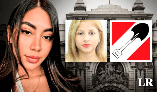 ¿Repartija? Oficina donde trabajó Isabel Cajo, ahora es liderada por militante de Acción Popular. Composición: Gerson Cardozo / LR larepublica.pe