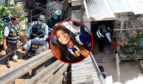 La profesora Leyla Yaneli Cristóbal Peñadillo fue encontrada sin vida el 15 de enero en la casa de su expareja, principal sospechoso del presunto feminicidio, en El Agustino. Foto: LR La profesora Leyla Yaneli Cristóbal Peñadillo fue encontrada sin vida el 15 de enero en la casa de su expareja, principal sospechoso del presunto feminicidio, en El Agustino. Foto: LR