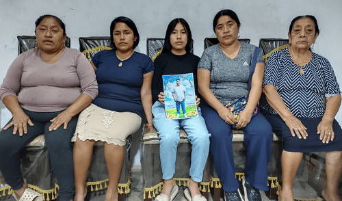 Su último mensaje a su esposa, "Cuida a mis hijos", resuena en el corazón de sus seres queridos. Foto: La República. pescador asesinado en Pucusana y su último mensaje