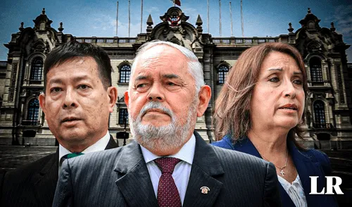 El Gobierno de Dina Boluate viene realizando mesas de debates. Foto: composiciónLR/difusión El Gobierno de Dina Boluate viene realizando mesas de debates.