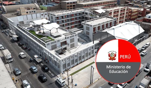 Minedu tiene planeado construir 20 colegios entre el distrito de San Juan de Lurigancho y la provincia de Puno. Foto: composición LR/Escuela Bicentenario/sodisperu.org Minedu tiene planeado construir 20 colegios entre el distrito de San Juan de Lurigancho y la provincia de Puno. Foto: composición LR/Escuela Bicentenario/sodisperu.org