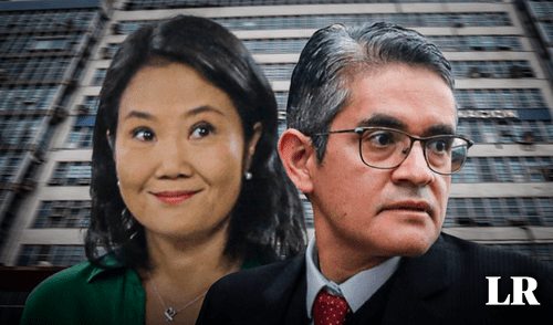 Keiko Fujimori fue absuelta de juicio oral por caso cócteles