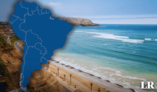 Este otro país de Sudamérica, al igual que Bolivia, perdió su acceso al mar desde el primer día de su fundación. Foto: composición LR/Freepik Paraguay, Bolivia, Sudamérica, salida al mar, pais de sudamerica que no tiene salida directa al mar