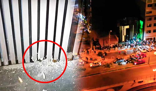 detonan explosivo en discoteca de SJL.