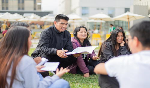 Beca 18 lanza más de 20.000 vacantes. Foto: Minedu larepublica.pe